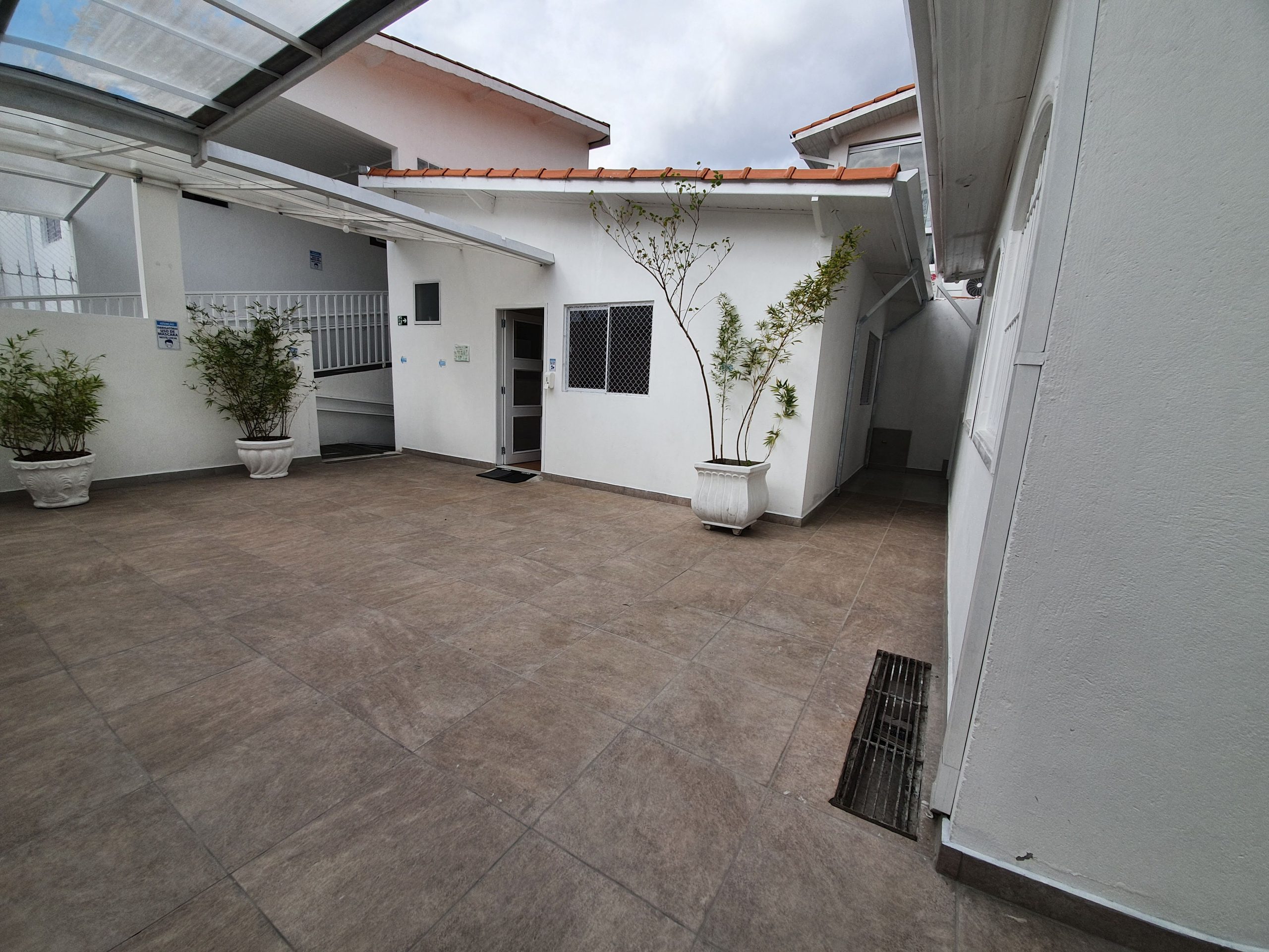 Obra realizada pela ARTpilar 19