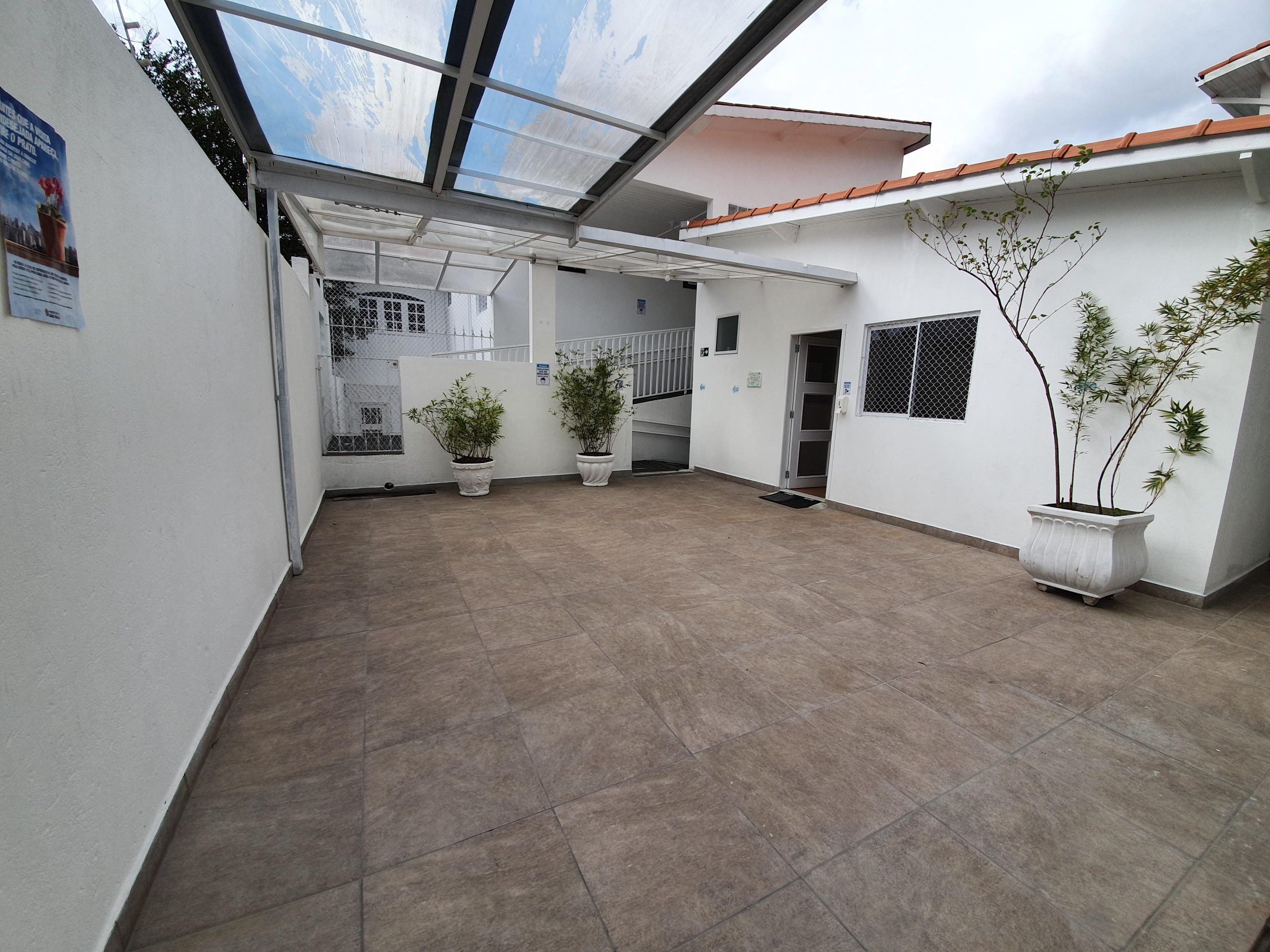 Obra realizada pela ARTpilar 20
