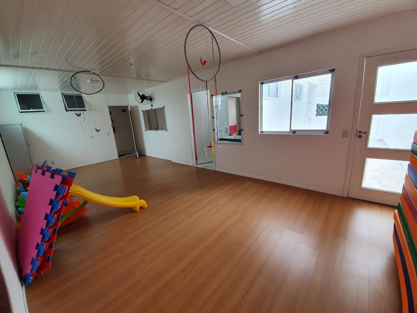 Obra realizada pela ARTpilar 14