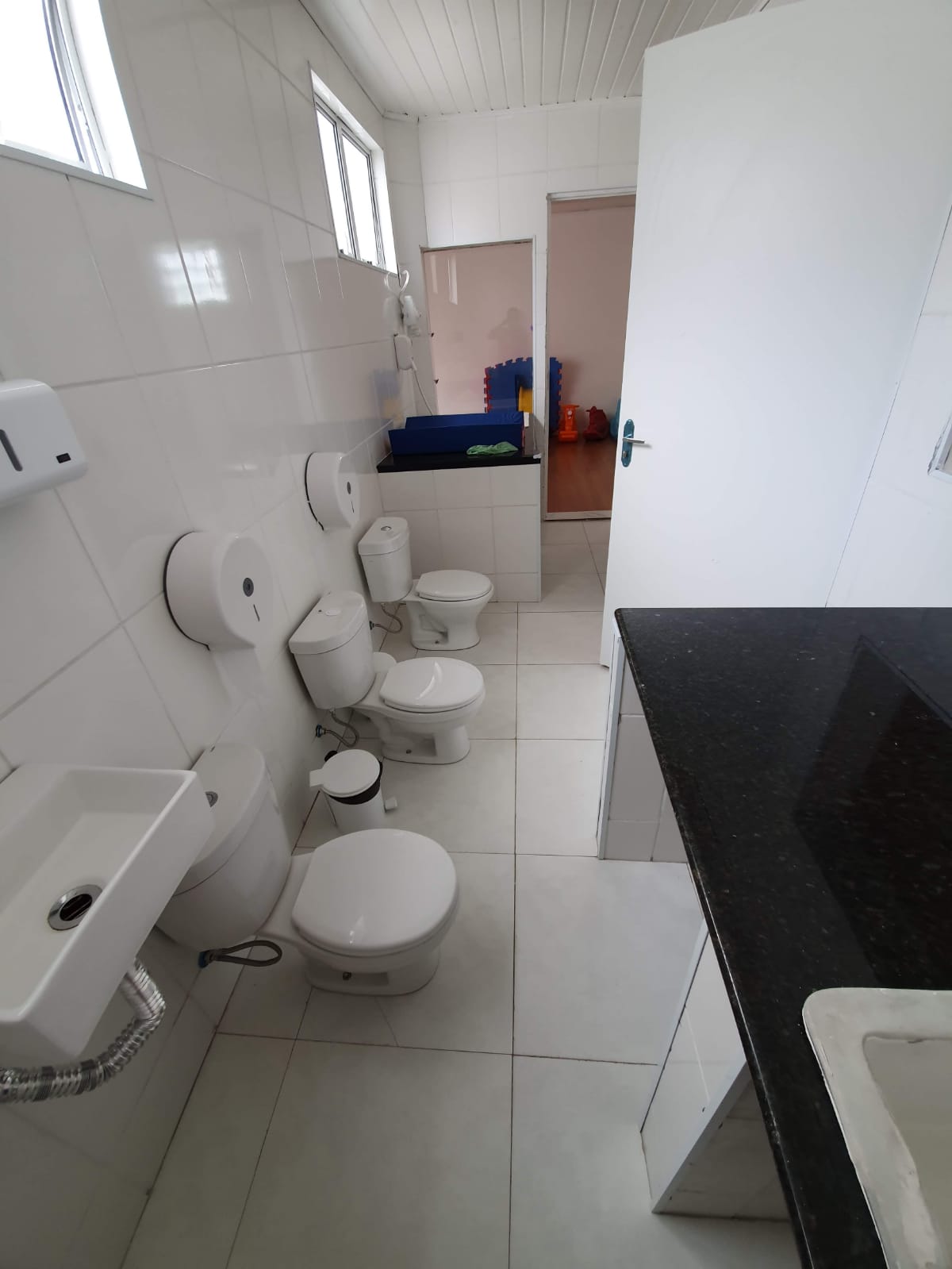Obra realizada pela ARTpilar 15