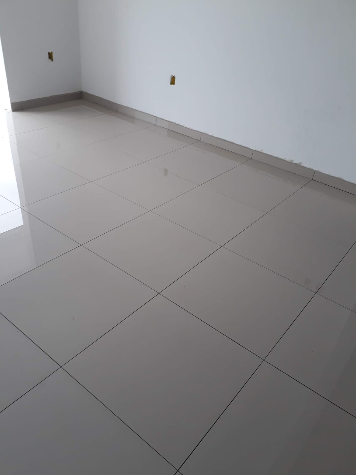 Obra realizada pela ARTpilar 10